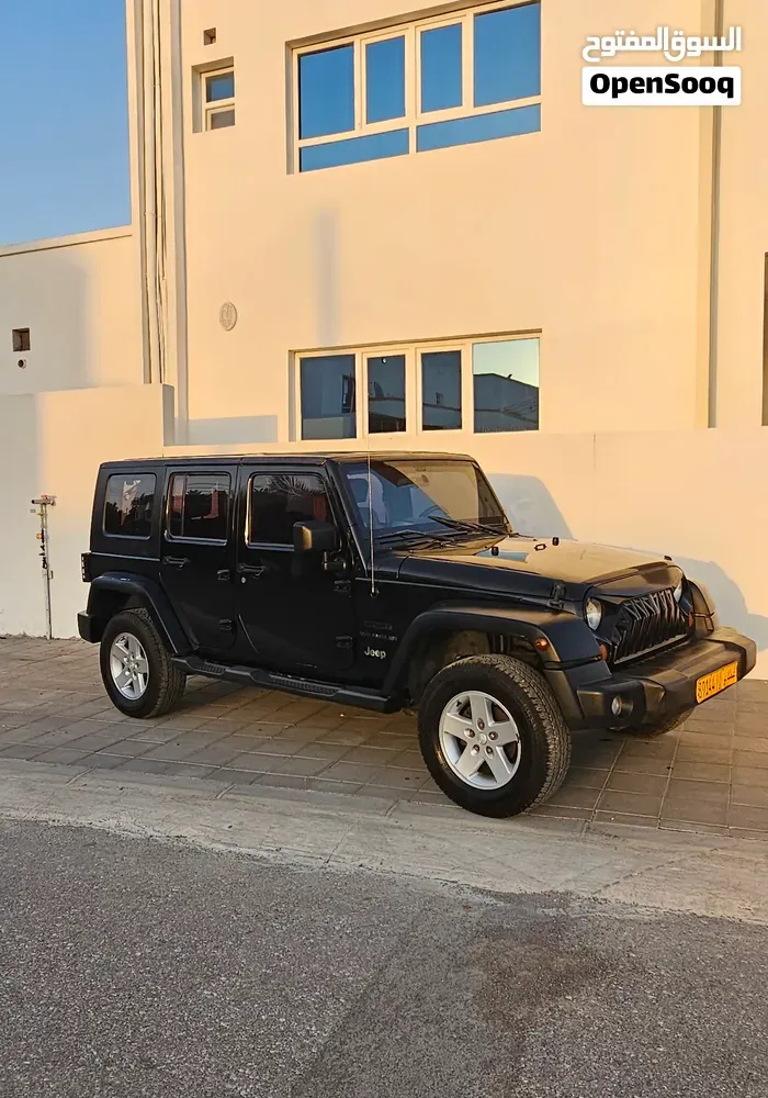 Jeep Wrangler 2007 photo 3