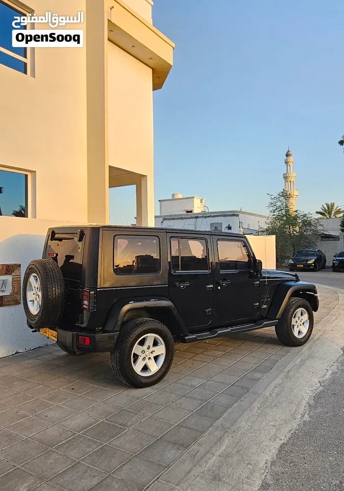 Jeep Wrangler 2007 photo 4