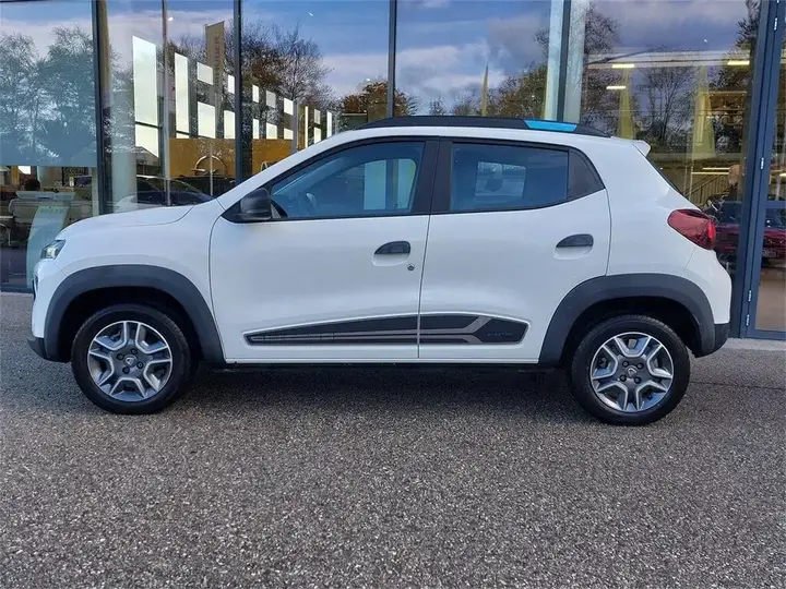 Dacia Spring 2021 photo 2