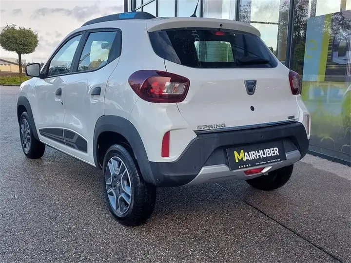 Dacia Spring 2021 photo 3