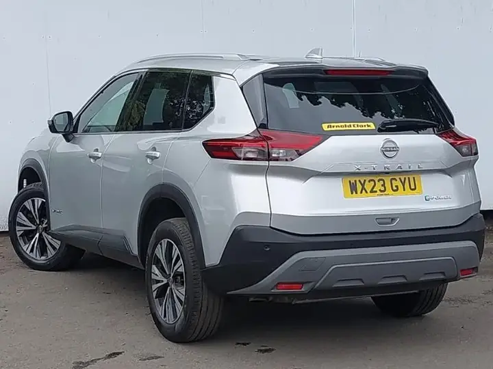 Nissan X-Trail 2023 photo 2