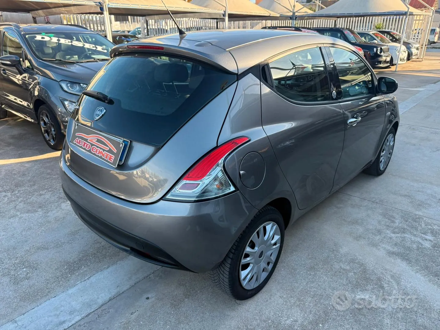 Lancia Ypsilon 2012 photo 4
