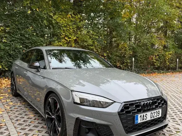 Audi A5 Sportback