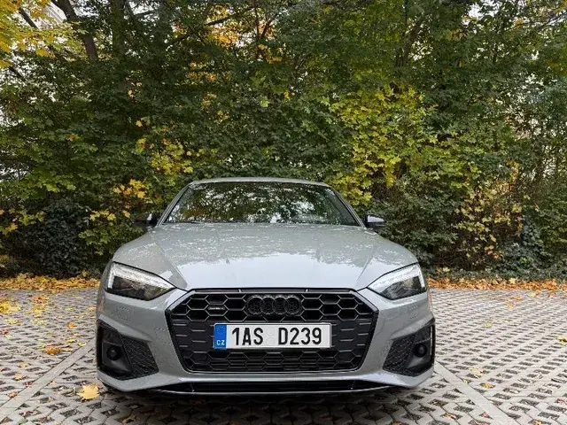 Audi A5 Sportback 2020 photo 2