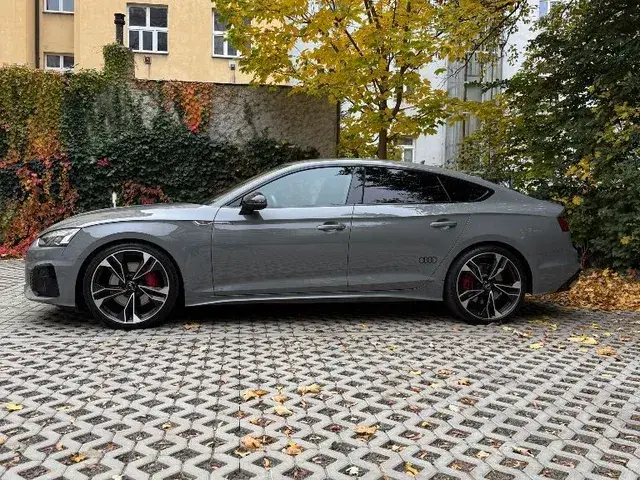 Audi A5 Sportback 2020 photo 3