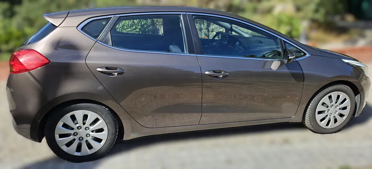 Kia Ceed 2013 photo 3