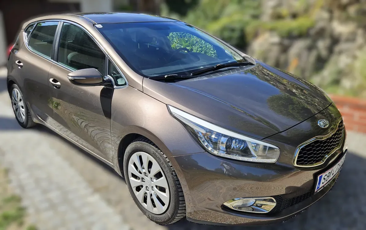 Kia Ceed