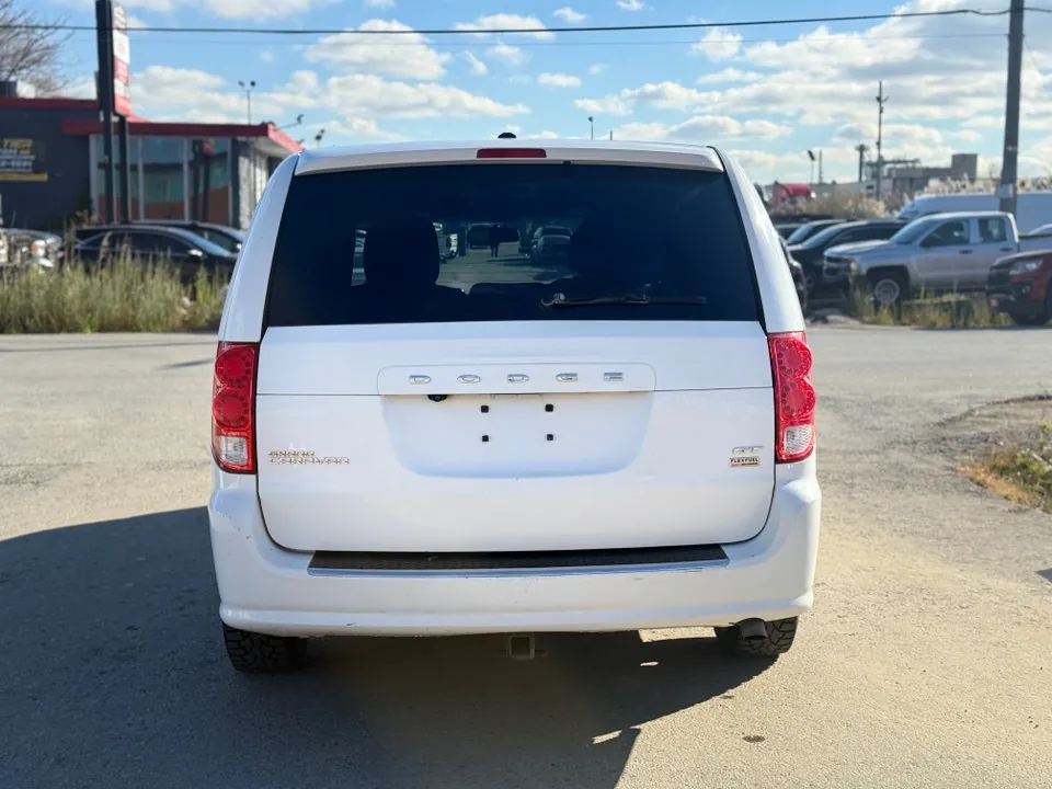 Dodge Grand Caravan 2017 photo 5
