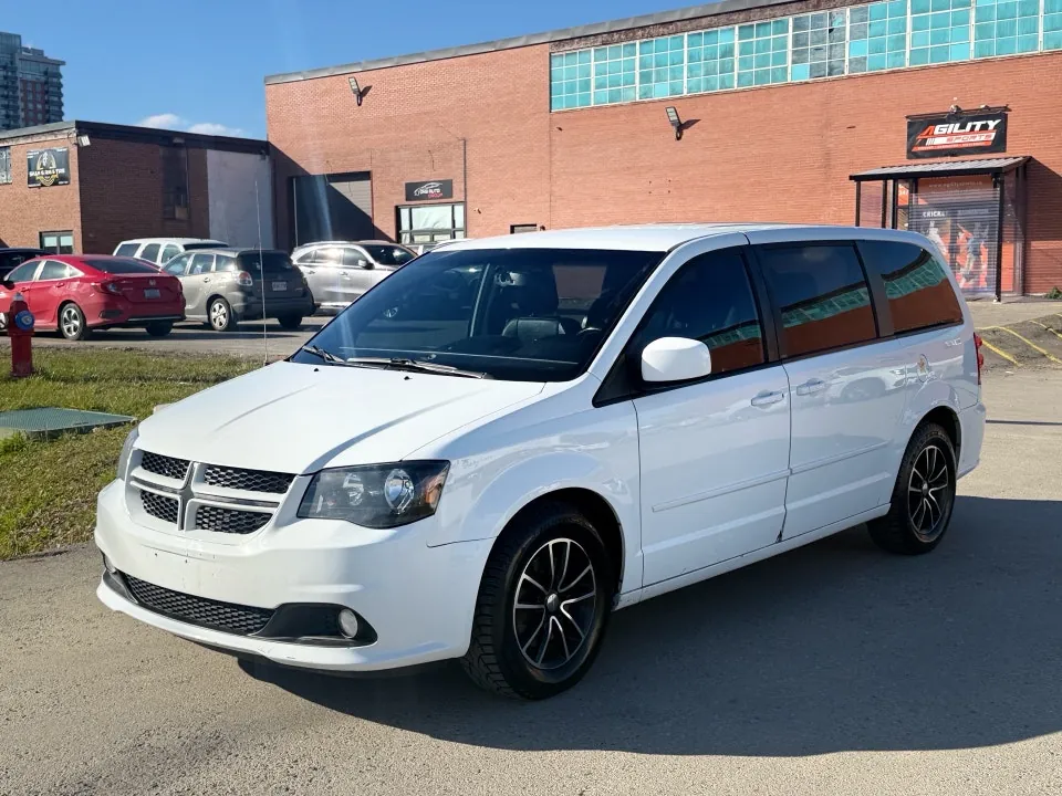 Dodge Grand Caravan