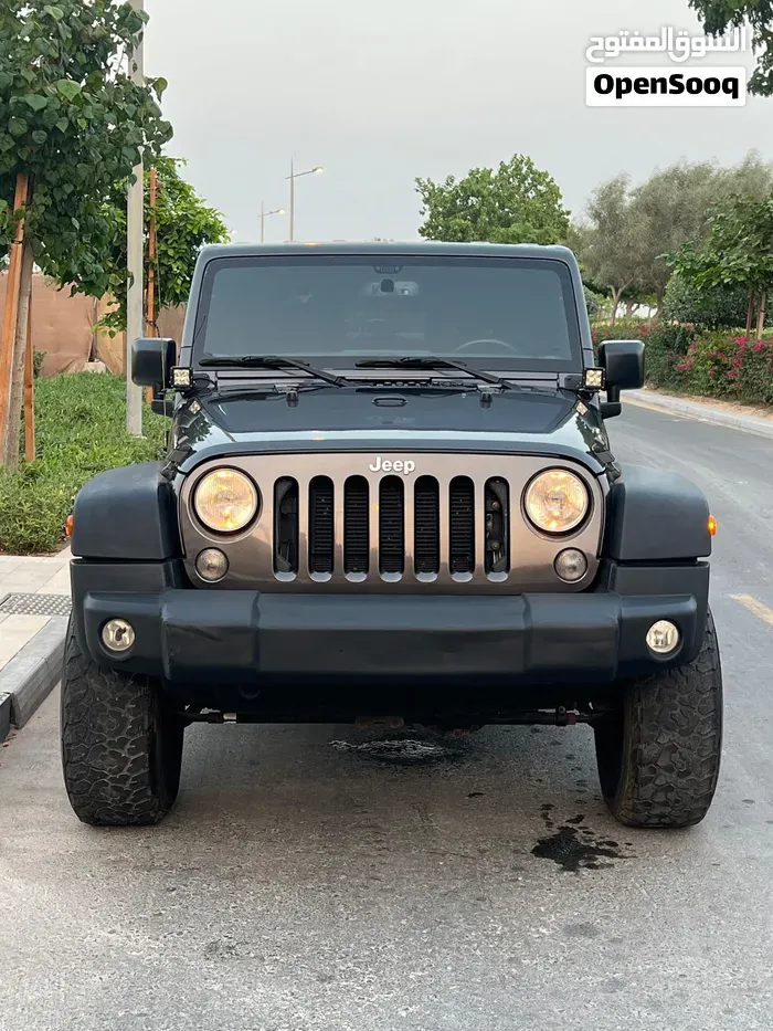 Jeep Wrangler 2018 photo 3