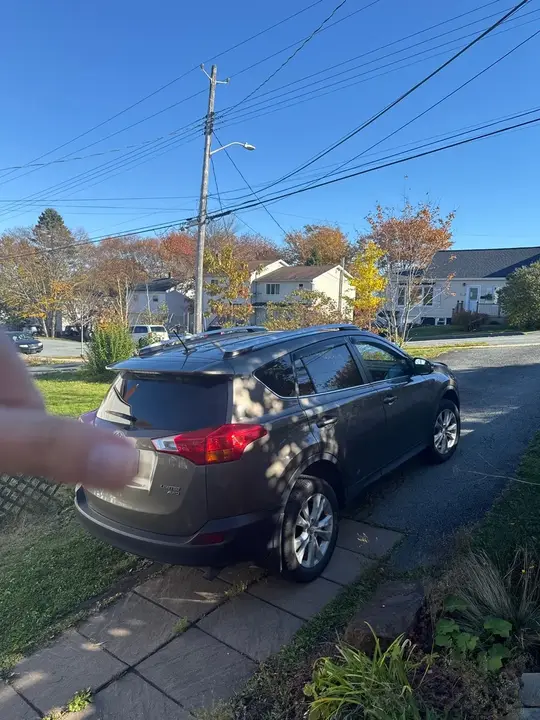 Toyota Rav4 2015 photo 2