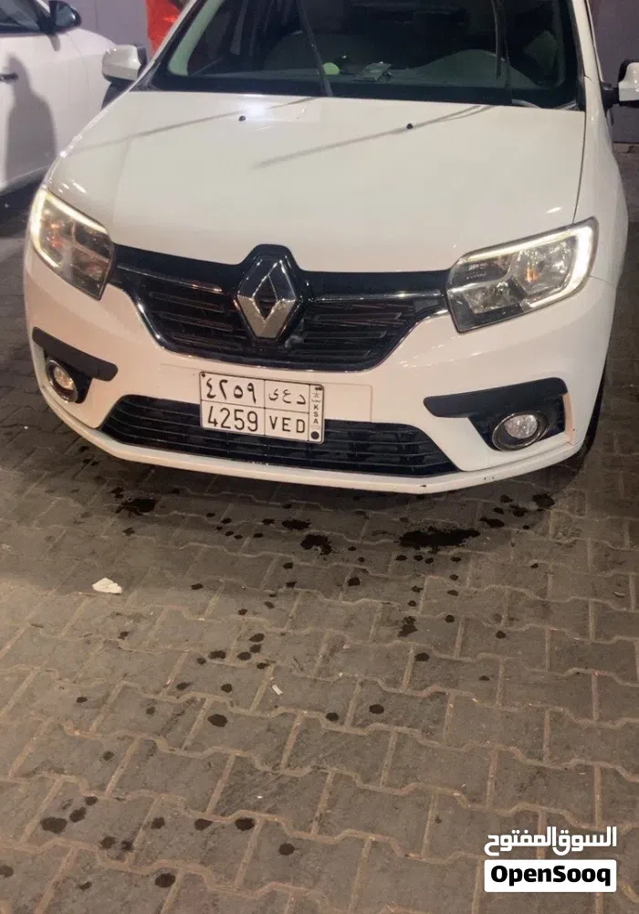 Renault Symbol