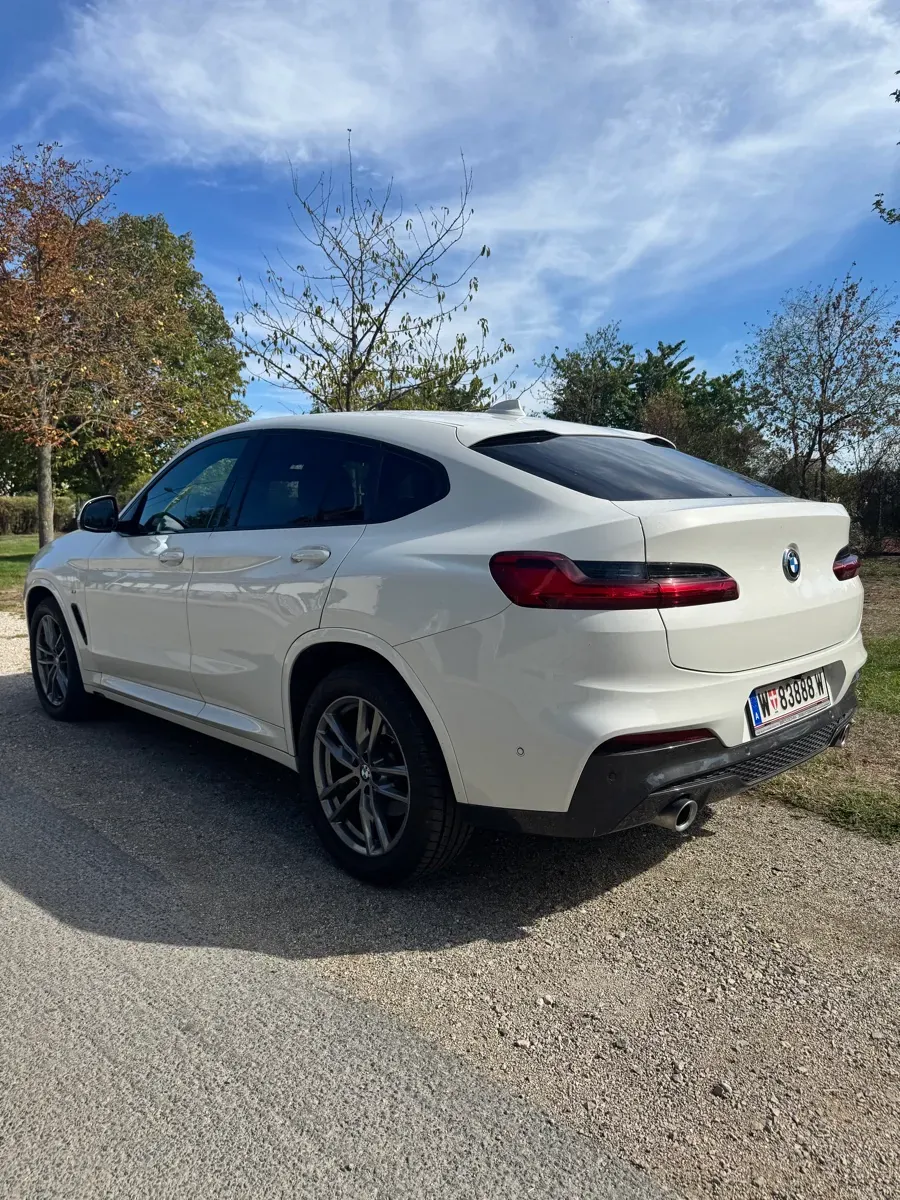 BMW X4 2019 photo 3