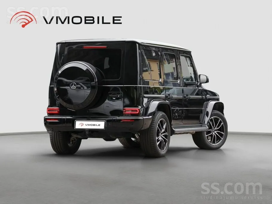 Mercedes-Benz G400 2025 photo 2