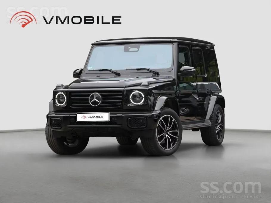 Mercedes-Benz G400