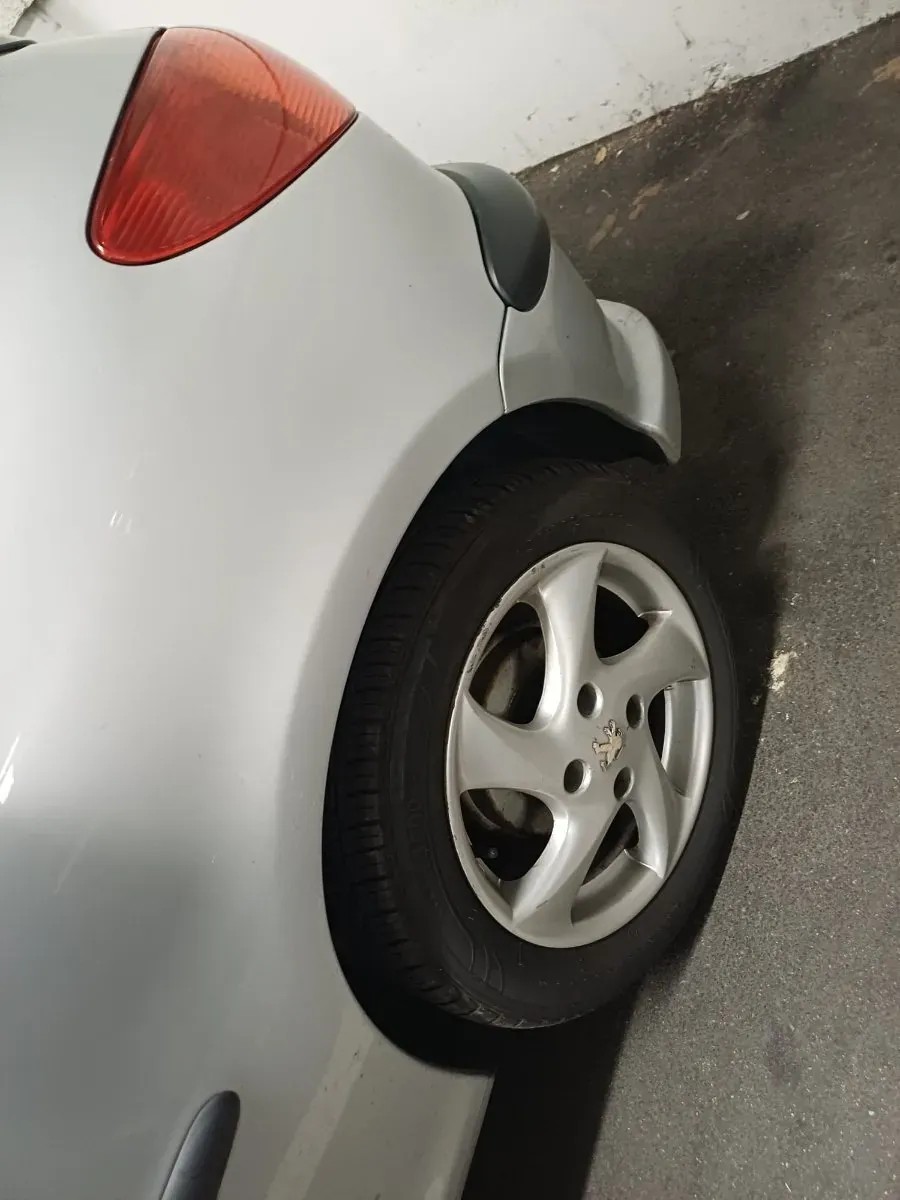 Peugeot 206 2004 photo 3