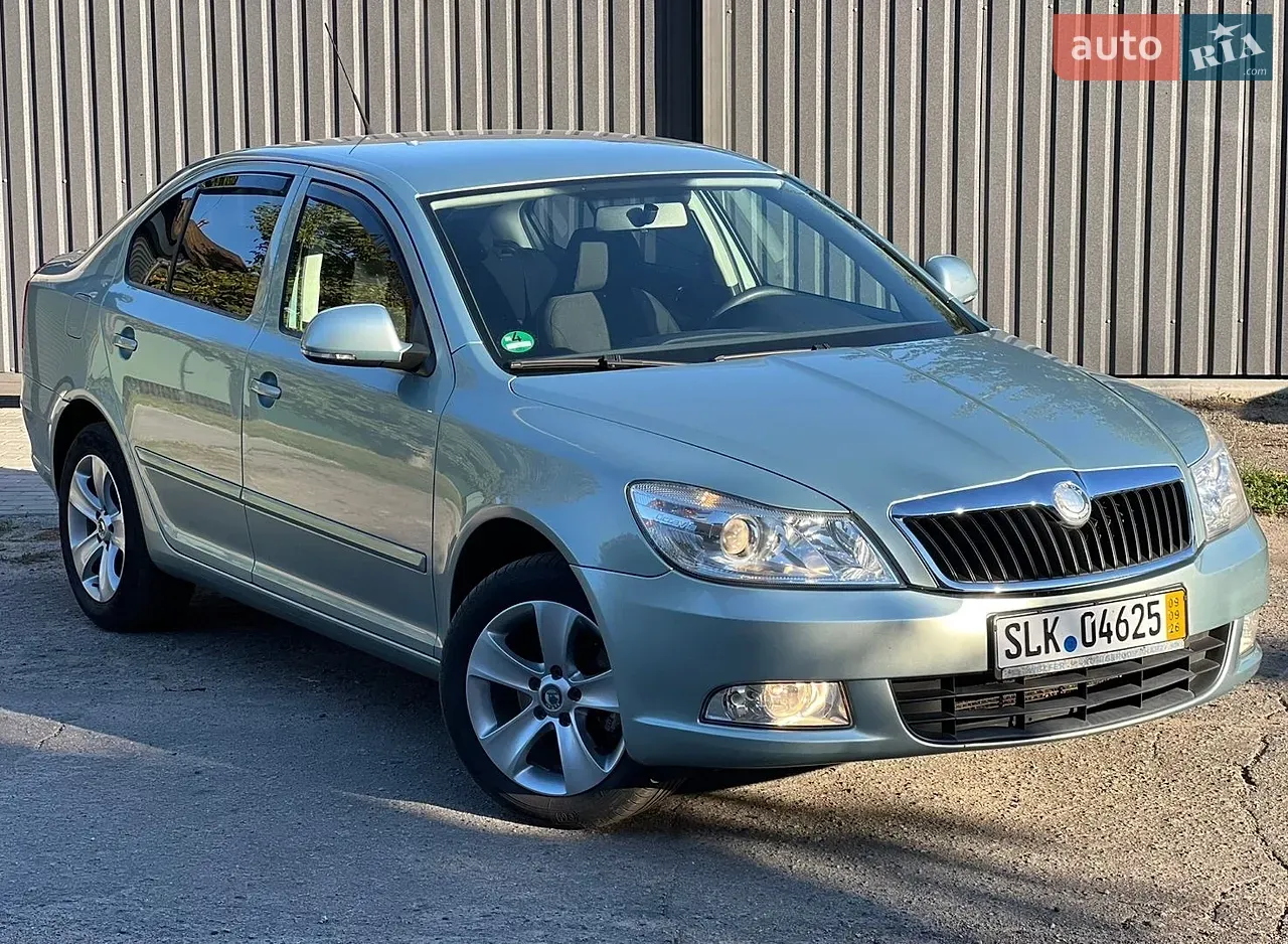 Skoda Octavia 2009 photo 5