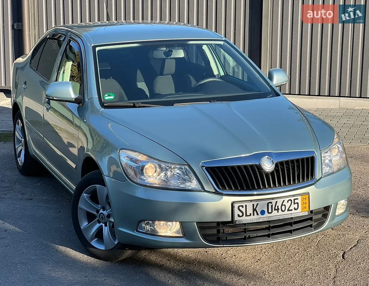 Skoda Octavia 2009 photo 3