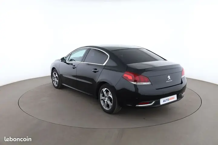 Peugeot 508 2018 photo 2