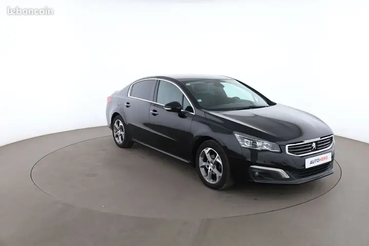 Peugeot 508 2018 photo 4