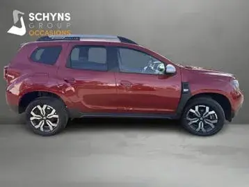 Dacia Duster 2022 photo 4