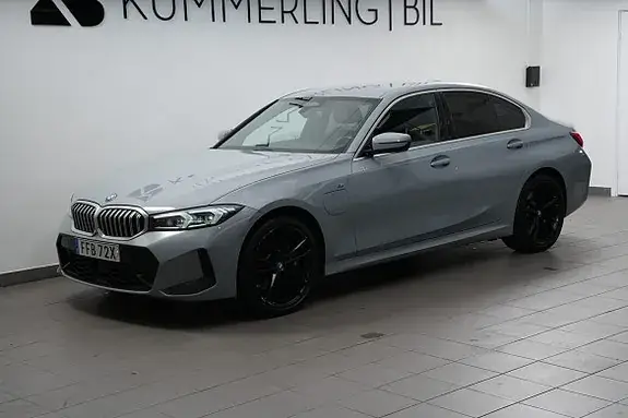 BMW 330E 2024 photo 3