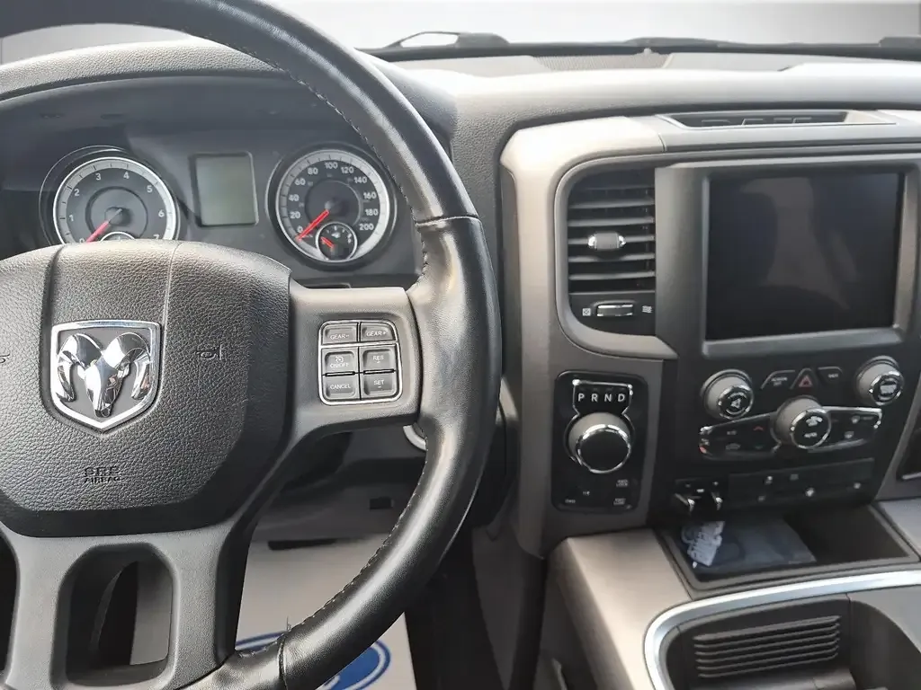 Ram 1500 2022 photo 5