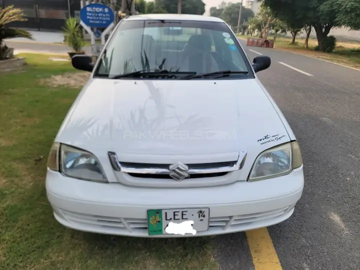 Suzuki Cultus