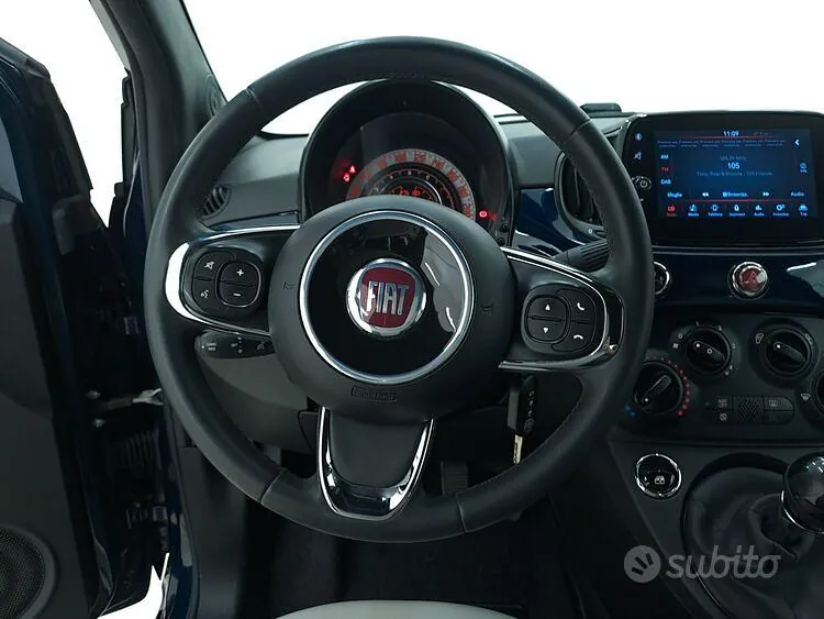 Fiat 500 2021 photo 4