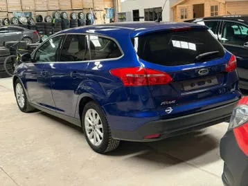 Ford Focus 2015 photo 3