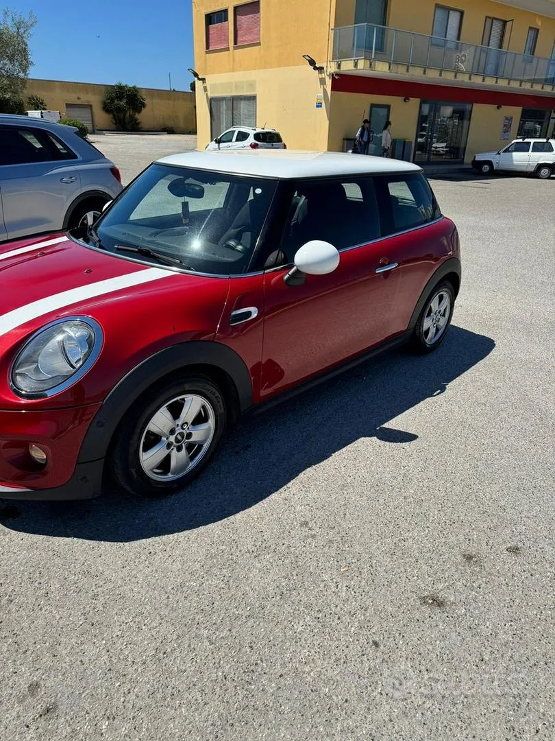 Mini Cooper 2015 photo 2