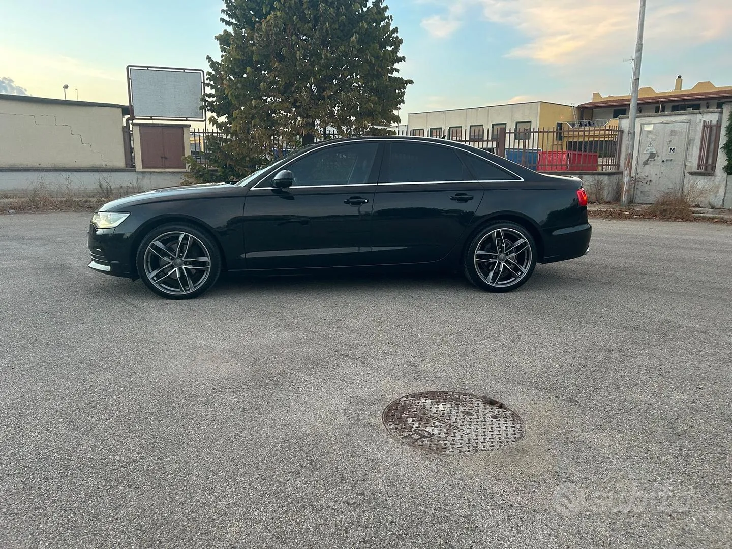 Audi A6 2013 photo 3