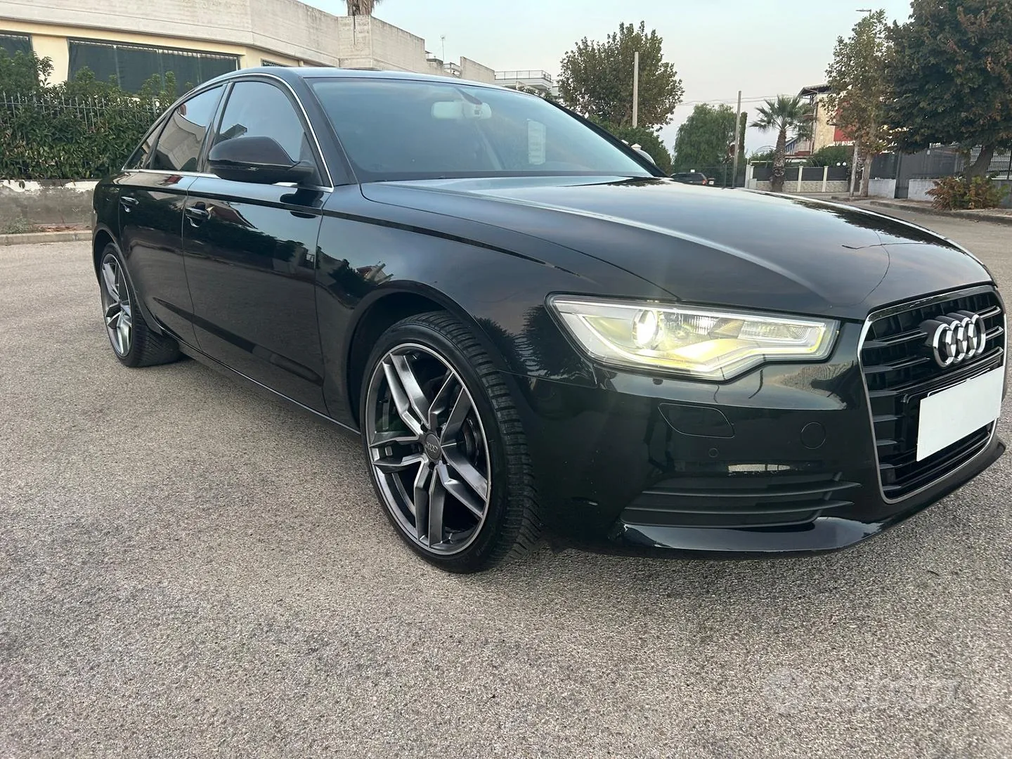 Audi A6 2013 photo 4