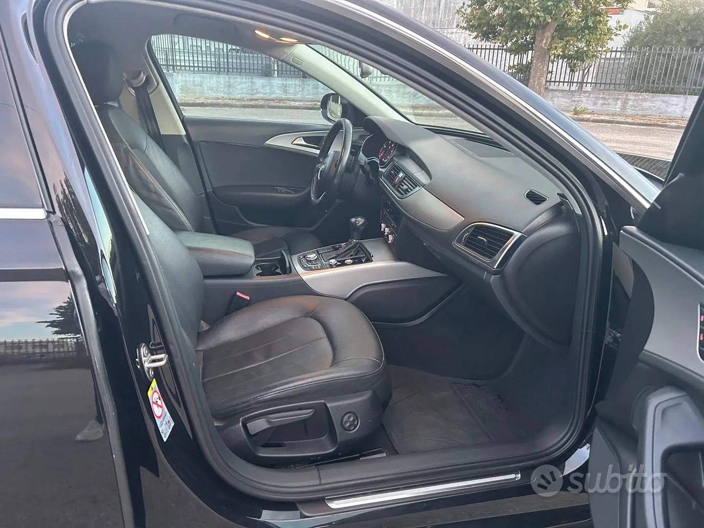 Audi A6 2013 photo 5