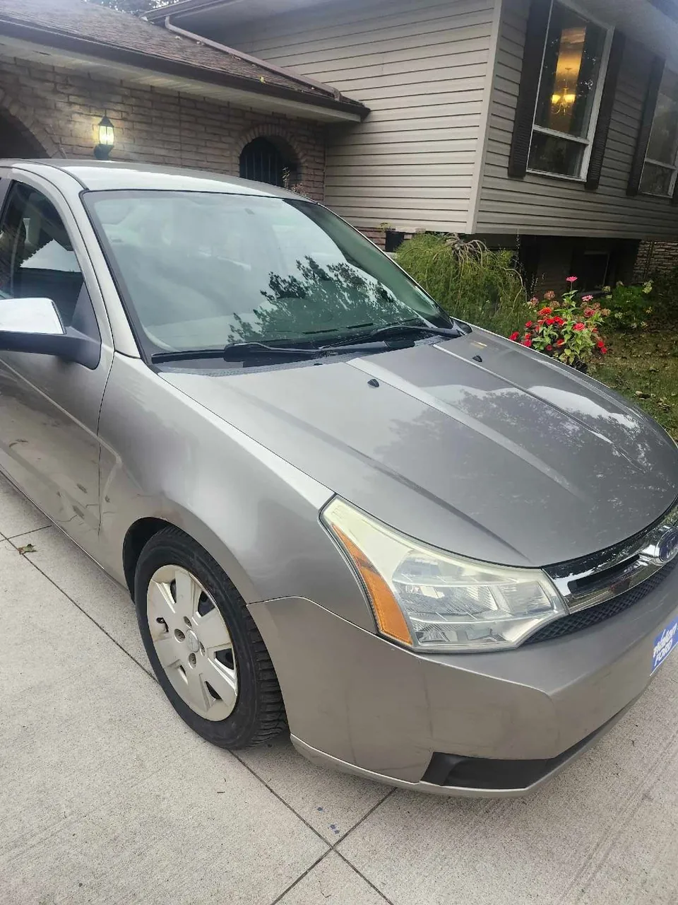 Ford Focus 2008 photo 2