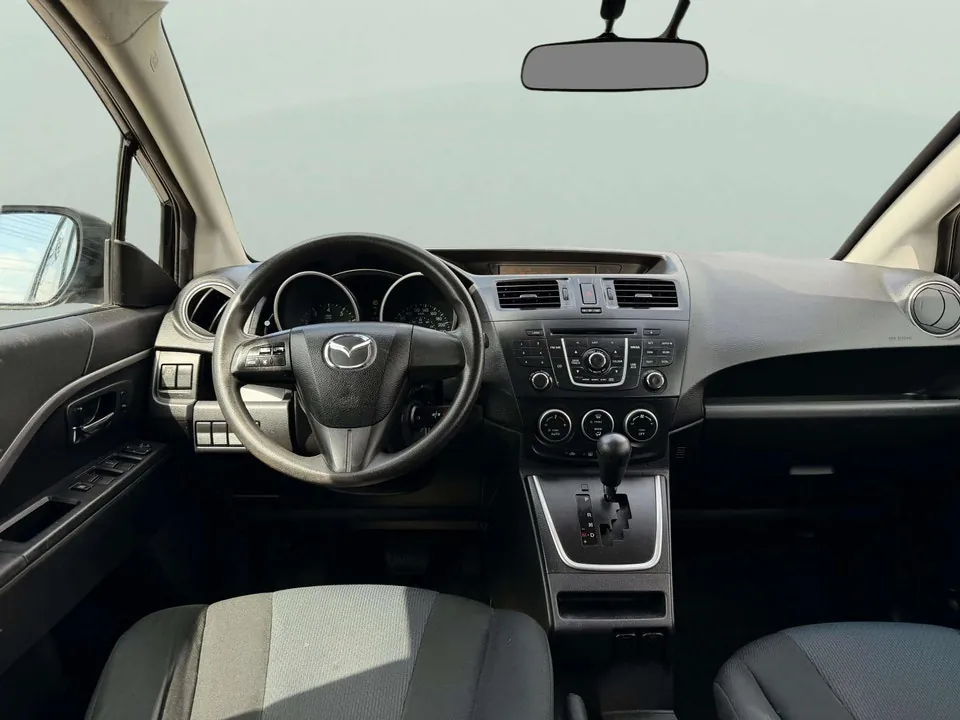 Mazda Mazda5 2013 photo 4
