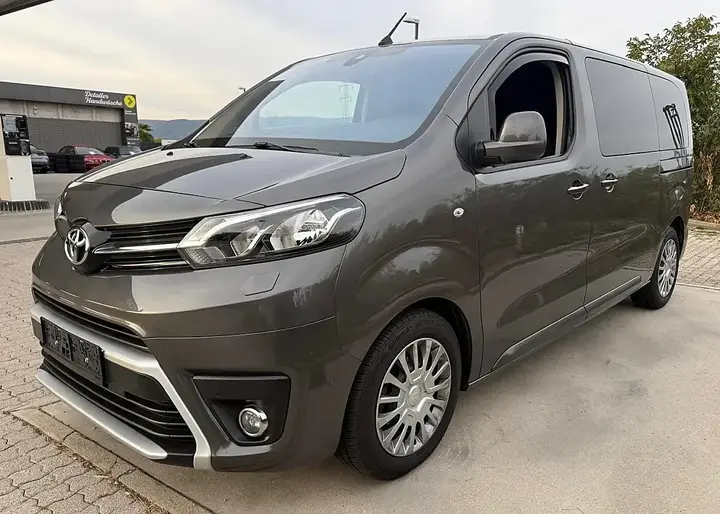 Toyota Proace Verso 2021 photo 3