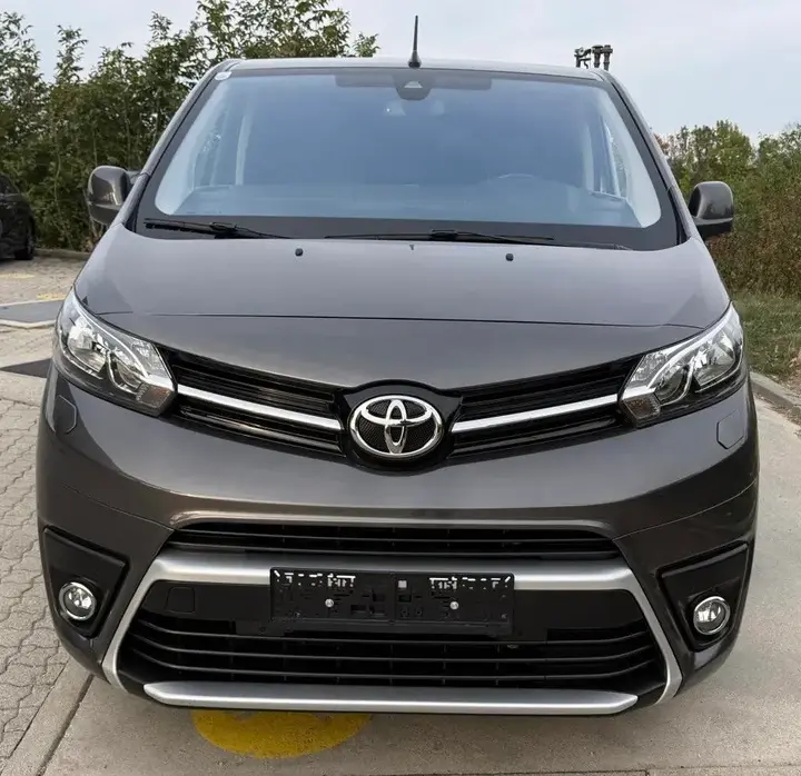Toyota Proace Verso 2021 photo 2