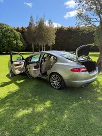 Jaguar Xf 2014 photo 4