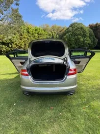 Jaguar Xf 2014 photo 2