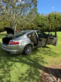 Jaguar Xf 2014 photo 3