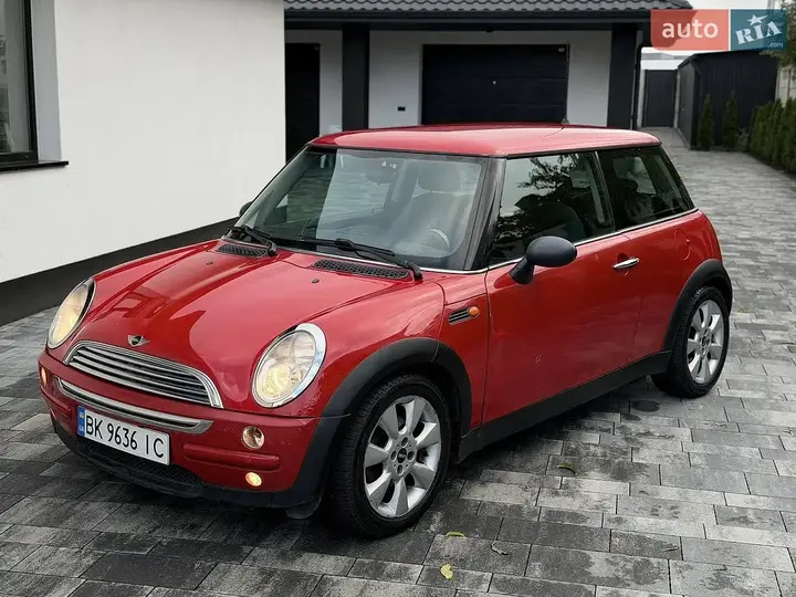Mini Cooper