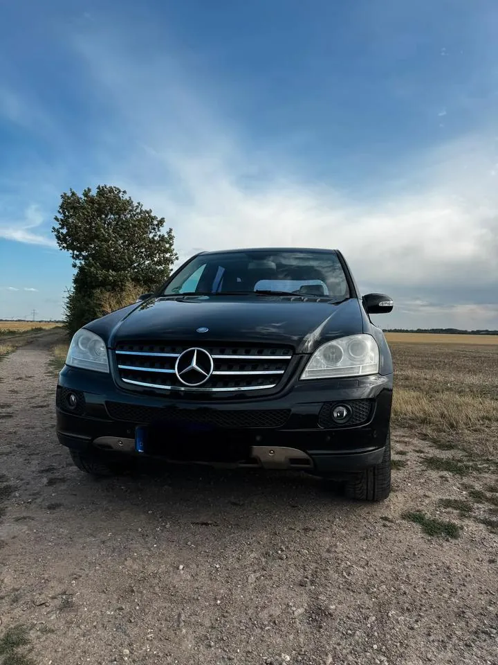 Mercedes-Benz Ml 280 Cdi