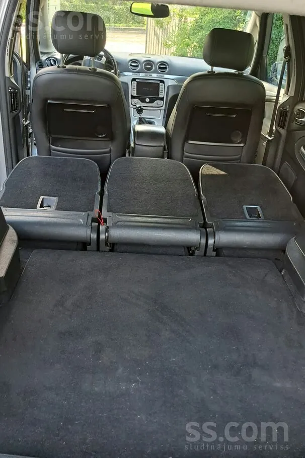 Ford S-Max 2008 photo 5