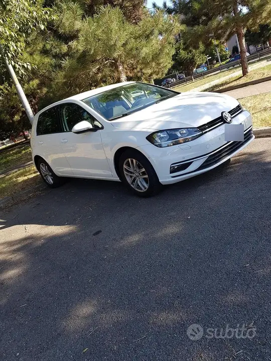 Volkswagen Golf 2019 photo 3