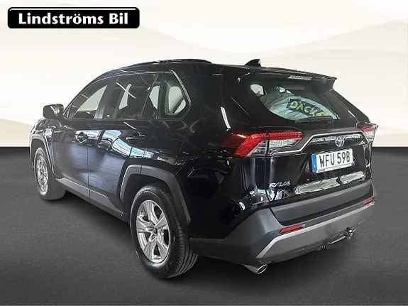 Toyota Rav4 2020 photo 4