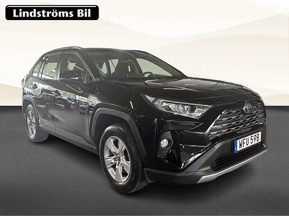 Toyota Rav4 2020 photo 3