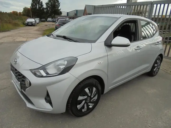 Hyundai I10