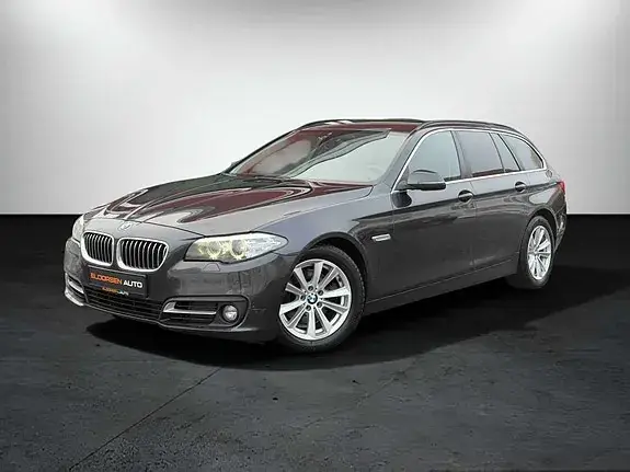 BMW 520D 2015 photo 4