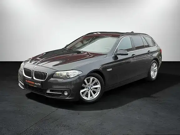 BMW 520D 2015 photo 3